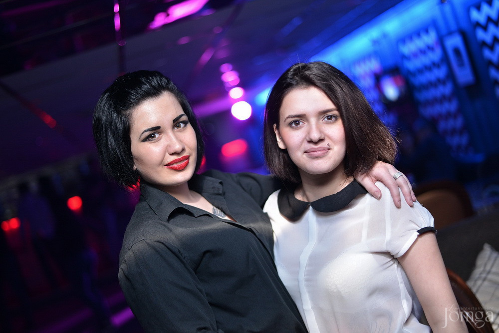 Фотография с AFTERPARTY в Пятерочка