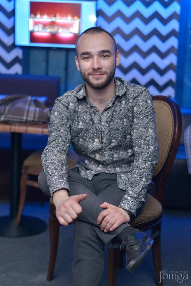 Фотография с AFTERPARTY в Пятерочка