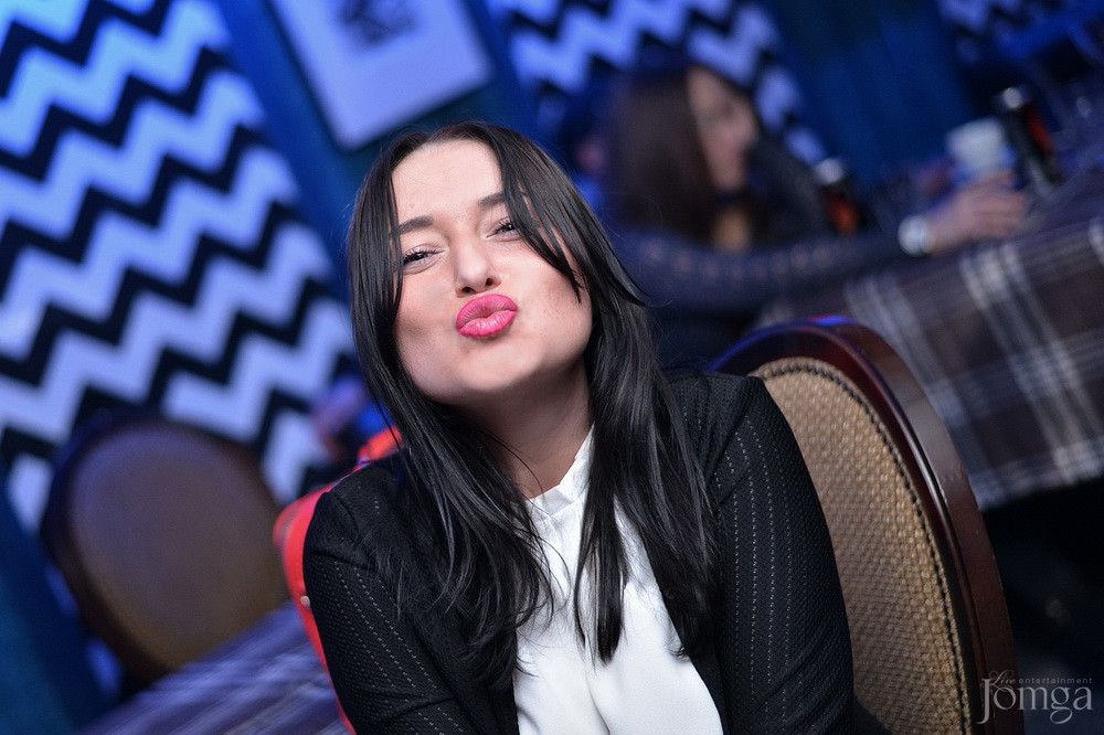 Фотография с AFTERPARTY в Пятерочка