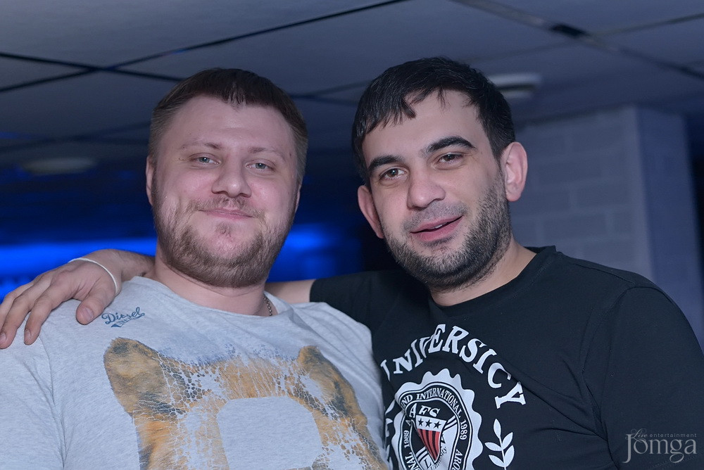 Фотография с AFTERPARTY в Пятерочка