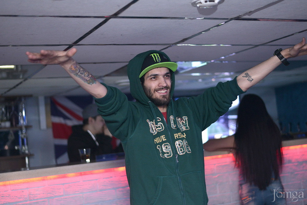 Фотография с AFTERPARTY в Пятерочка