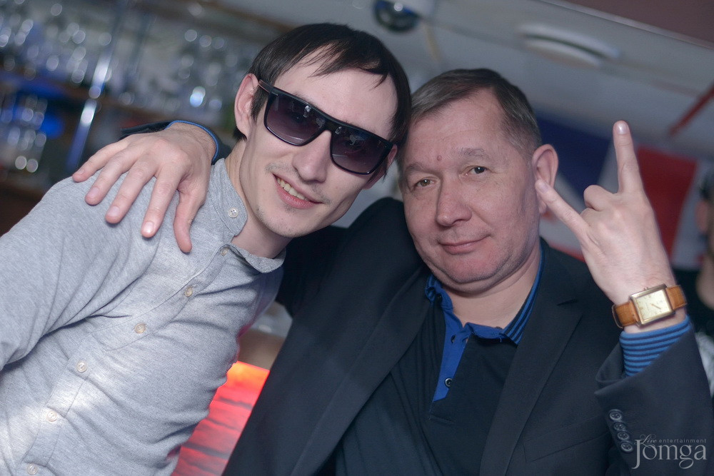 Фотография с AFTERPARTY в Пятерочка