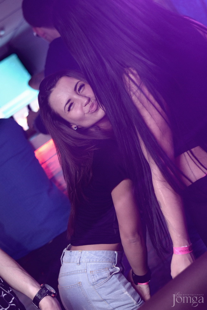 Фотография с AFTERPARTY в Пятерочка