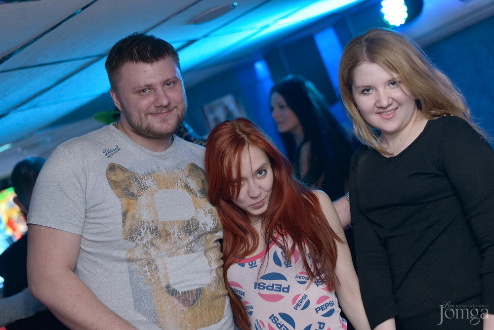 Фотография с AFTERPARTY в Пятерочка