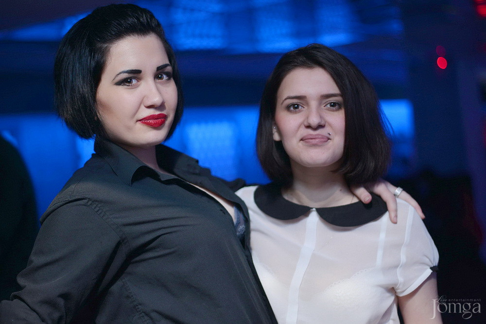 Фотография с AFTERPARTY в Пятерочка