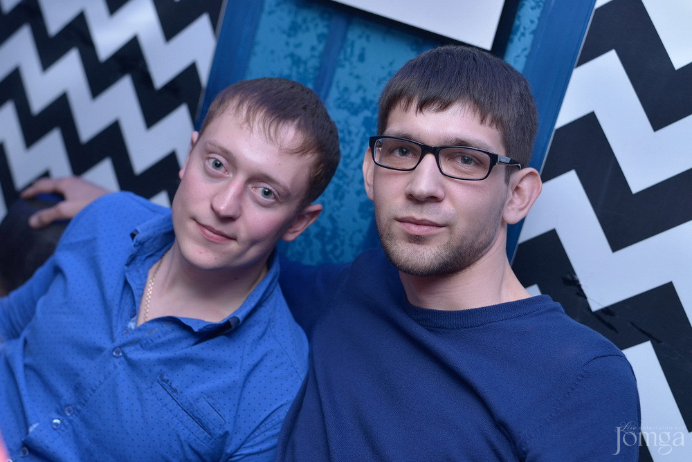 Фотография с AFTERPARTY в Пятерочка