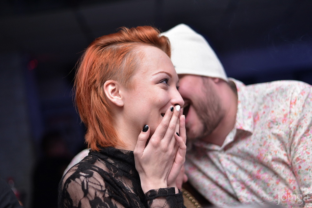 Фотография с AFTERPARTY в Пятерочка