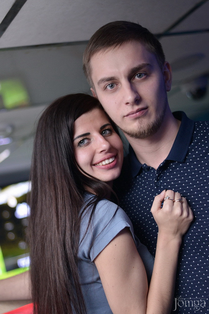 Фотография с AFTERPARTY в Пятерочка