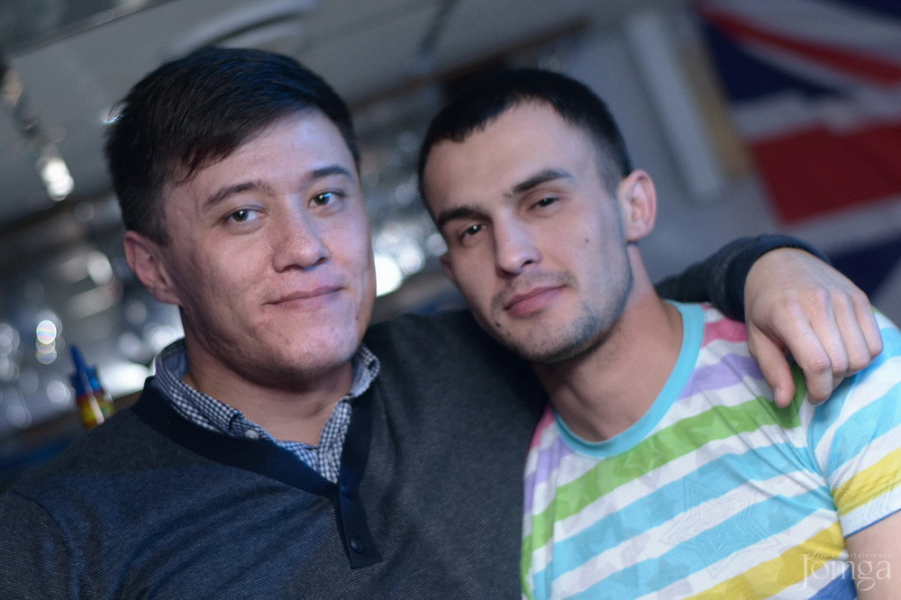 Фотография с AFTERPARTY в Пятерочка