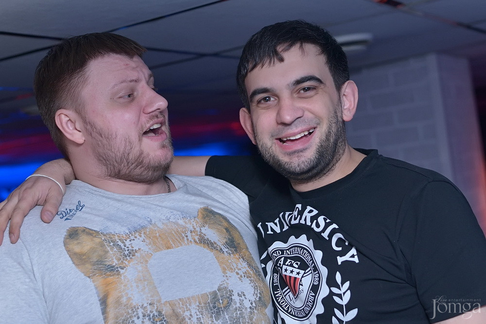 Фотография с AFTERPARTY в Пятерочка