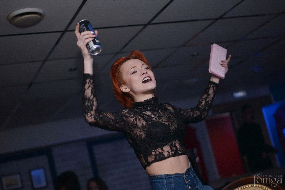 Фотография с AFTERPARTY в Пятерочка