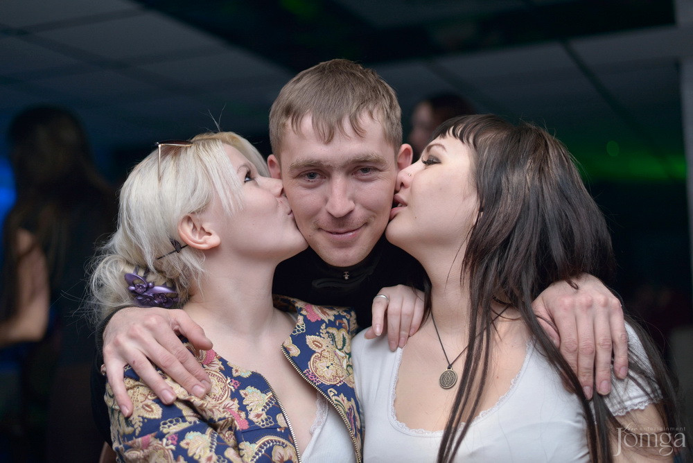 Фотография с AFTERPARTY в Пятерочка