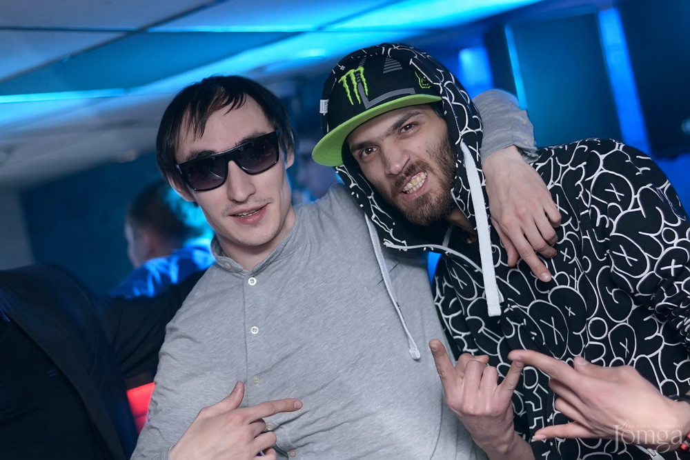 Фотография с AFTERPARTY в Пятерочка