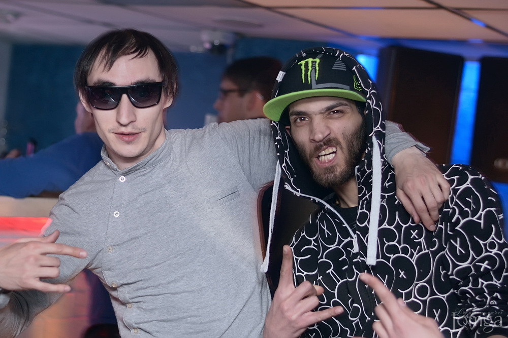 Фотография с AFTERPARTY в Пятерочка