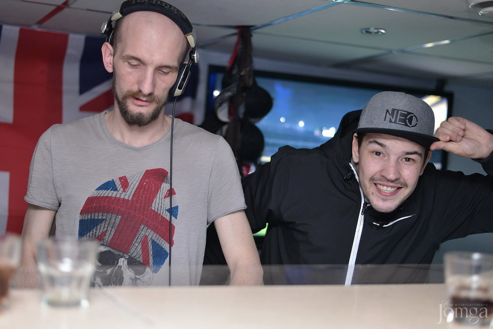 Фотография с AFTERPARTY в Пятерочка