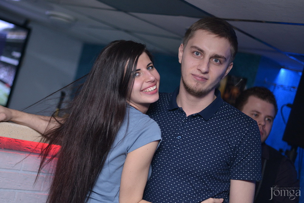 Фотография с AFTERPARTY в Пятерочка