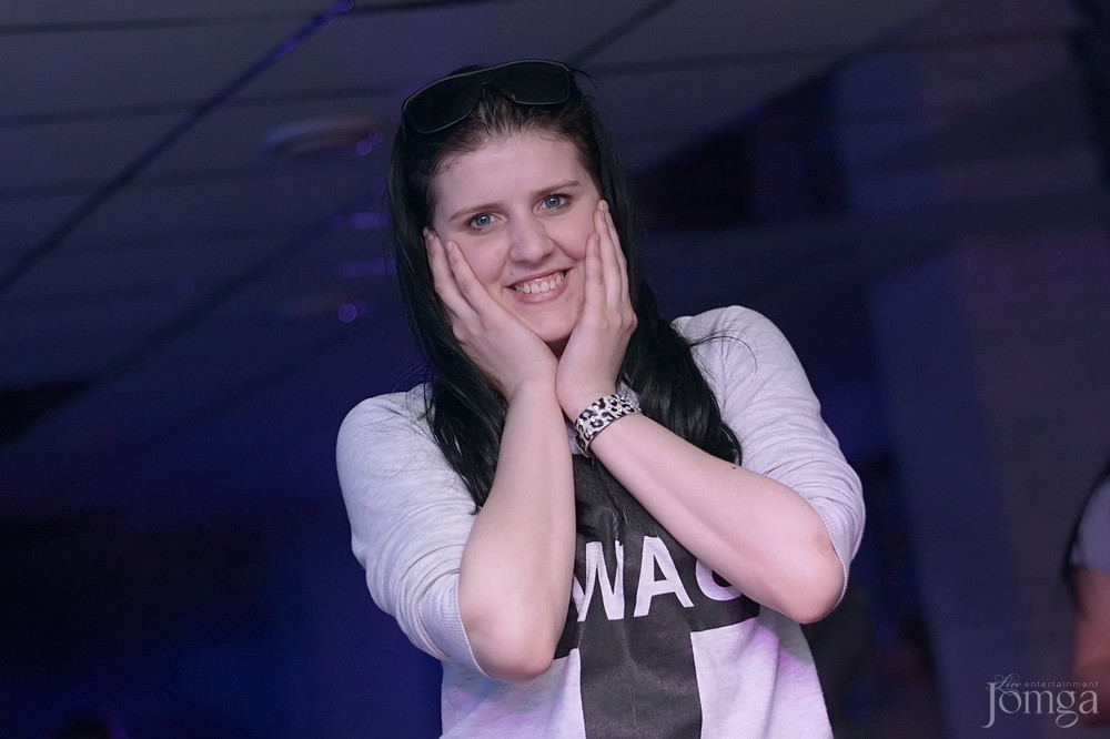 Фотография с AFTERPARTY в Пятерочка