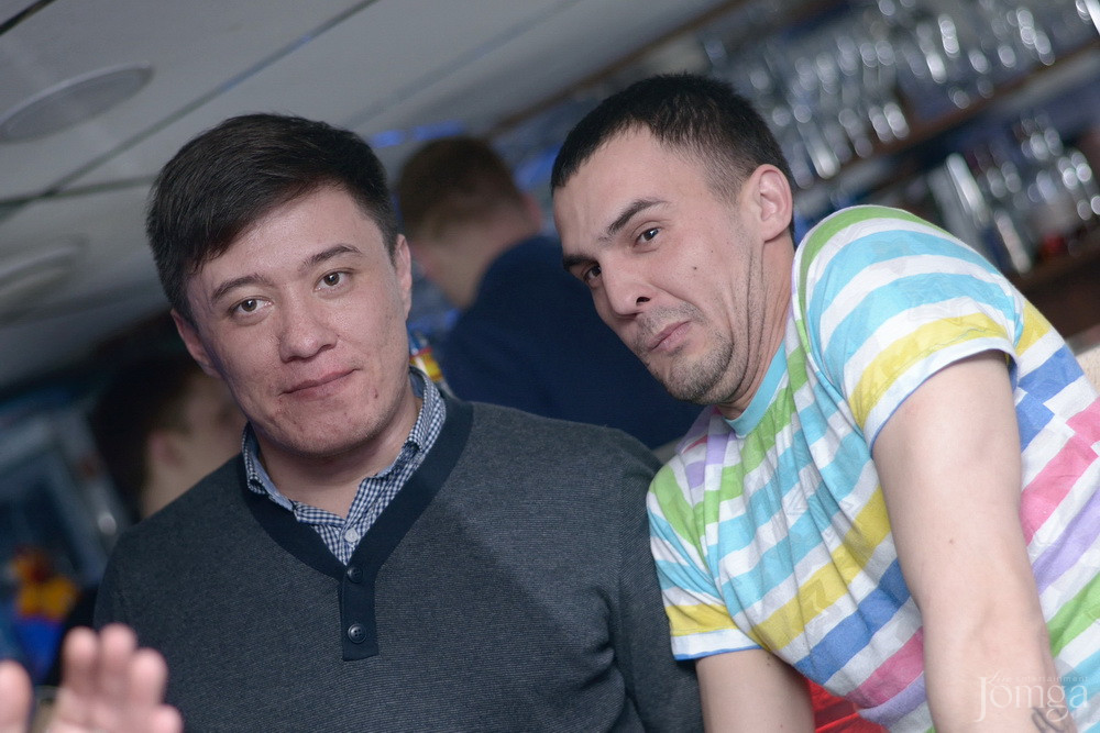 Фотография с AFTERPARTY в Пятерочка