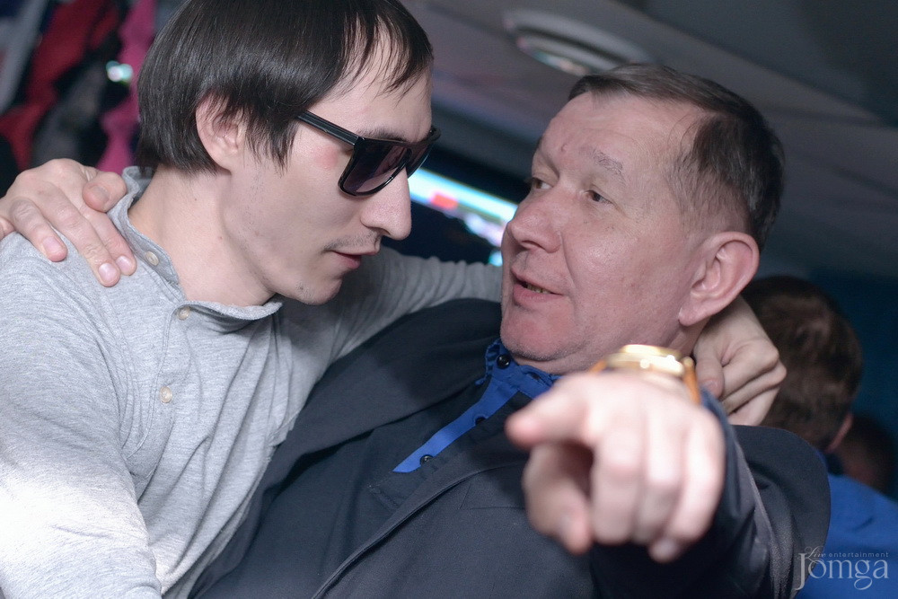 Фотография с AFTERPARTY в Пятерочка