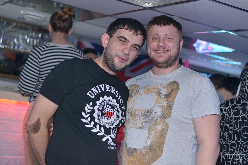 Фотография с AFTERPARTY в Пятерочка