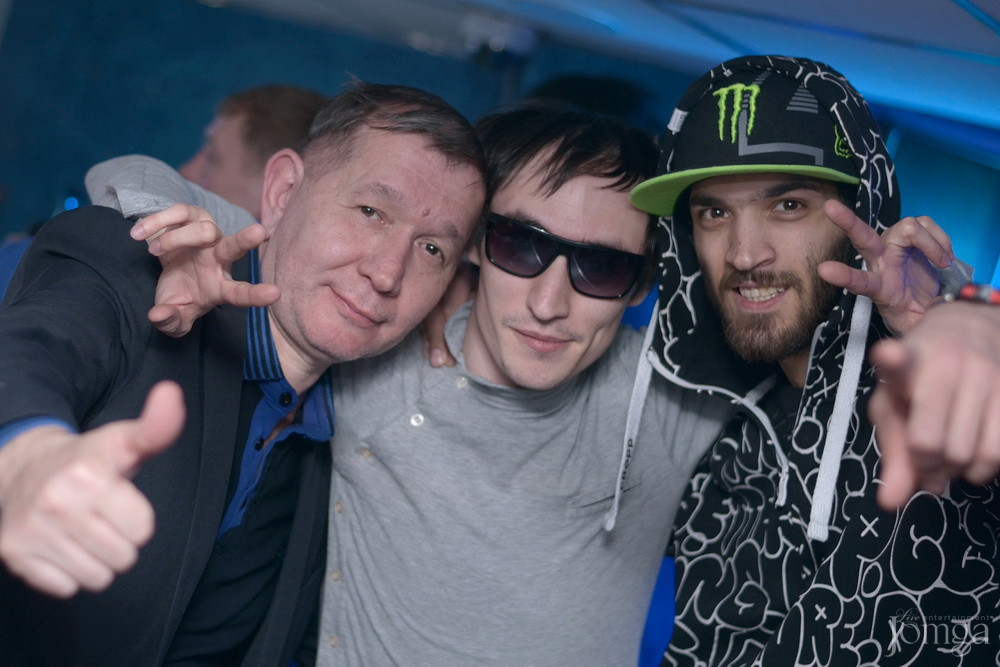 Фотография с AFTERPARTY в Пятерочка