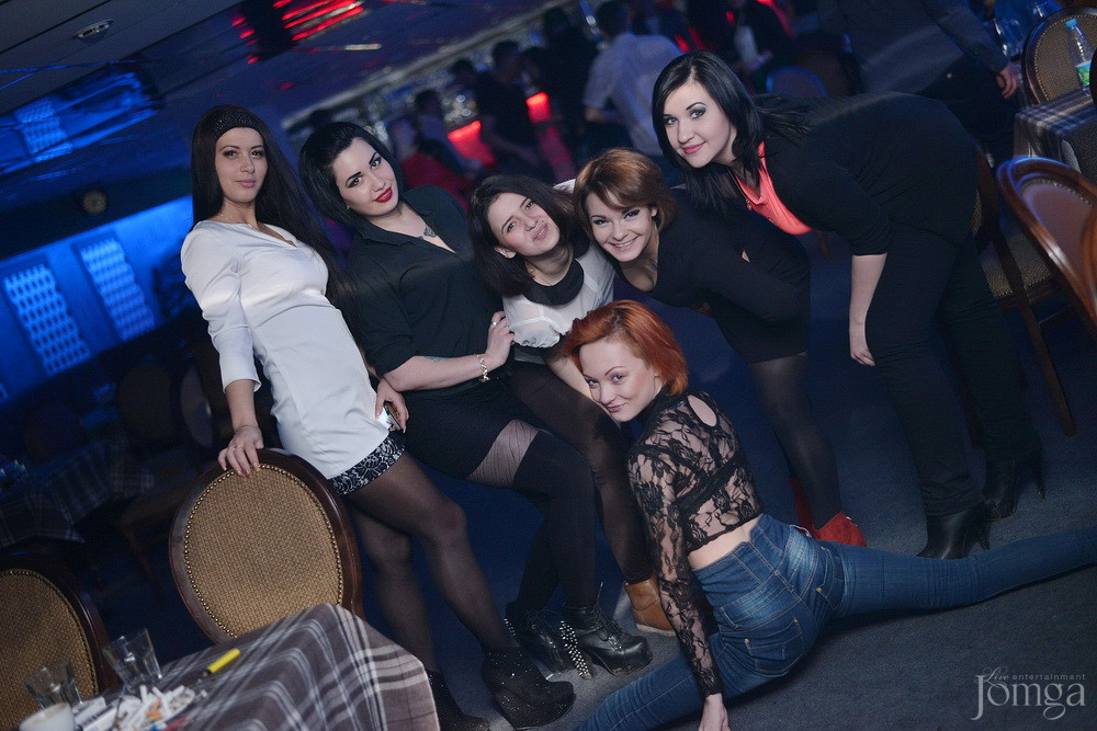 Фотография с AFTERPARTY в Пятерочка