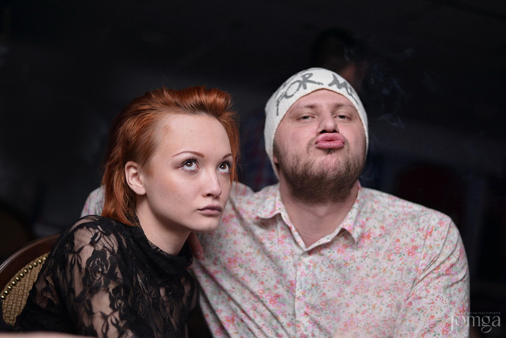 Фотография с AFTERPARTY в Пятерочка