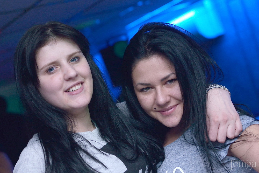 Фотография с AFTERPARTY в Пятерочка