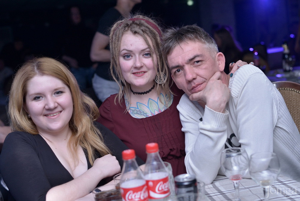 Фотография с AFTERPARTY в Пятерочка