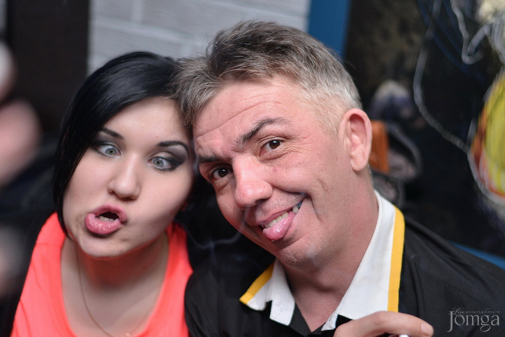 Фотография с AFTERPARTY в Пятерочка