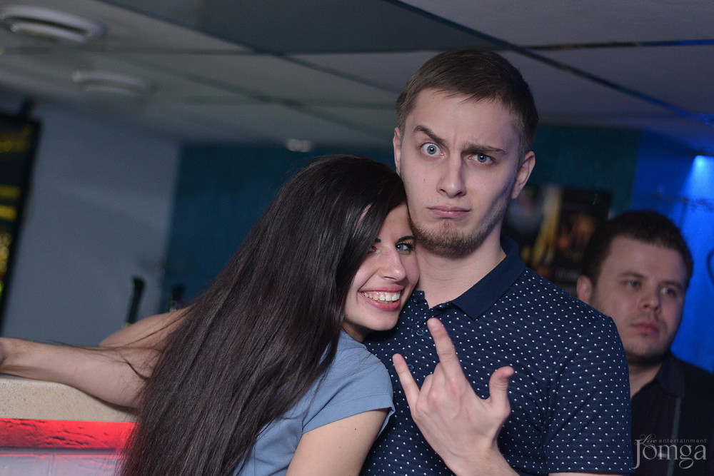 Фотография с AFTERPARTY в Пятерочка