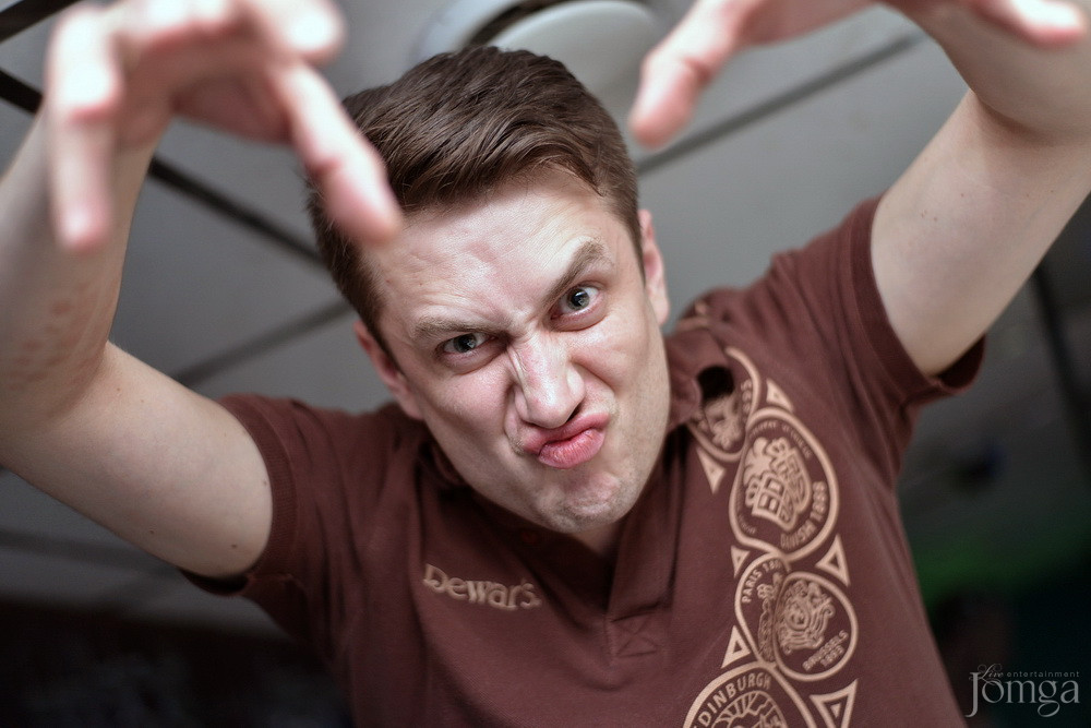 Фотография с AFTERPARTY в Пятерочка