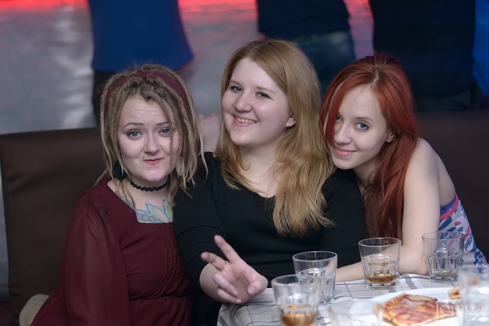 Фотография с AFTERPARTY в Пятерочка