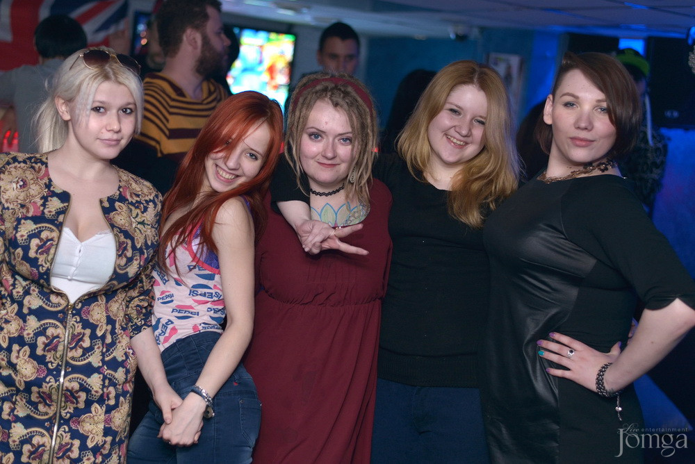 Фотография с AFTERPARTY в Пятерочка