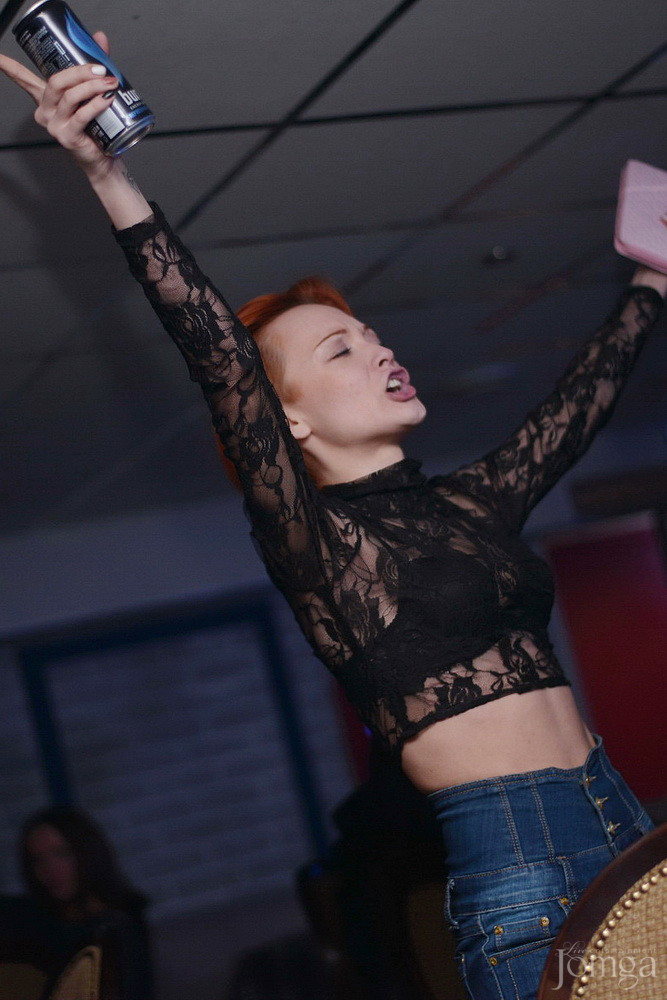 Фотография с AFTERPARTY в Пятерочка