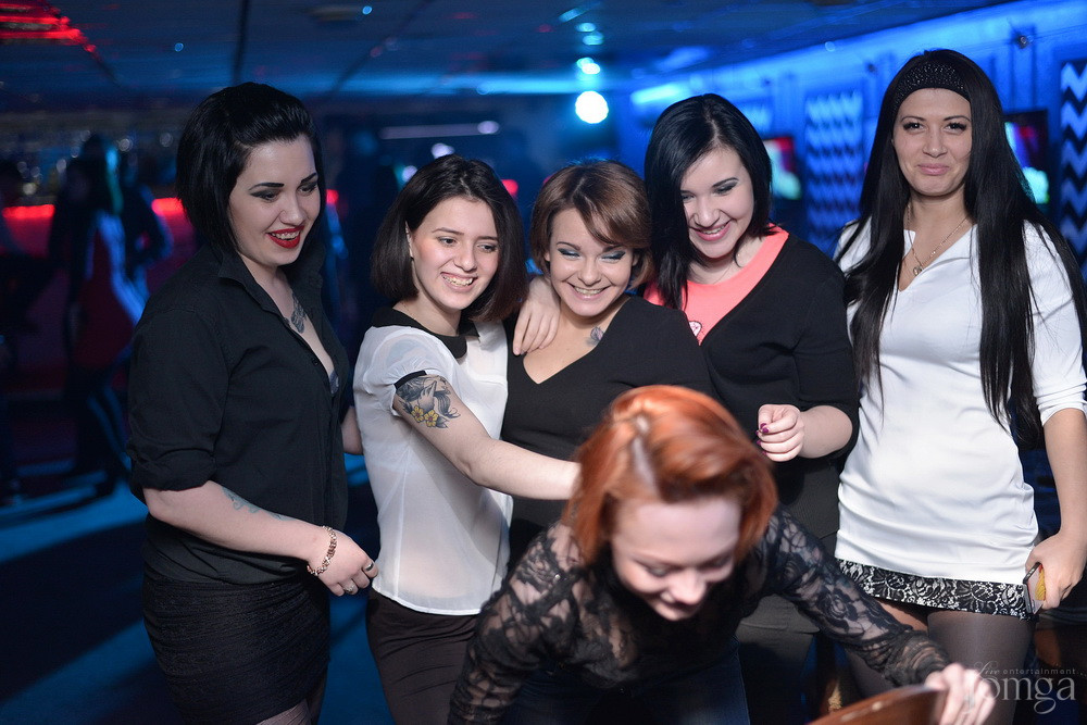 Фотография с AFTERPARTY в Пятерочка