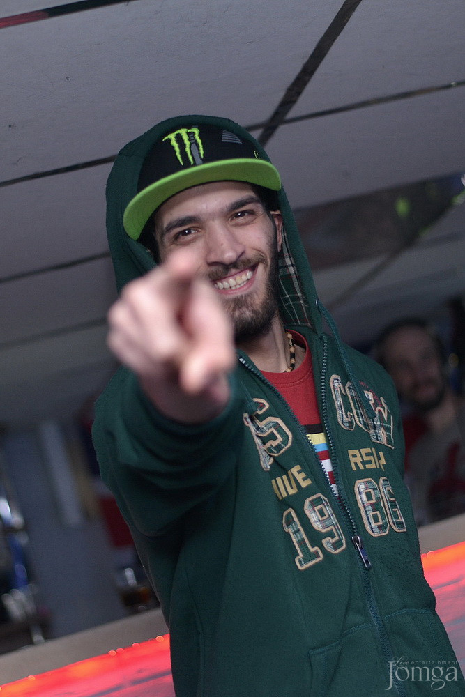 Фотография с AFTERPARTY в Пятерочка