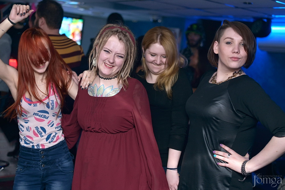 Фотография с AFTERPARTY в Пятерочка