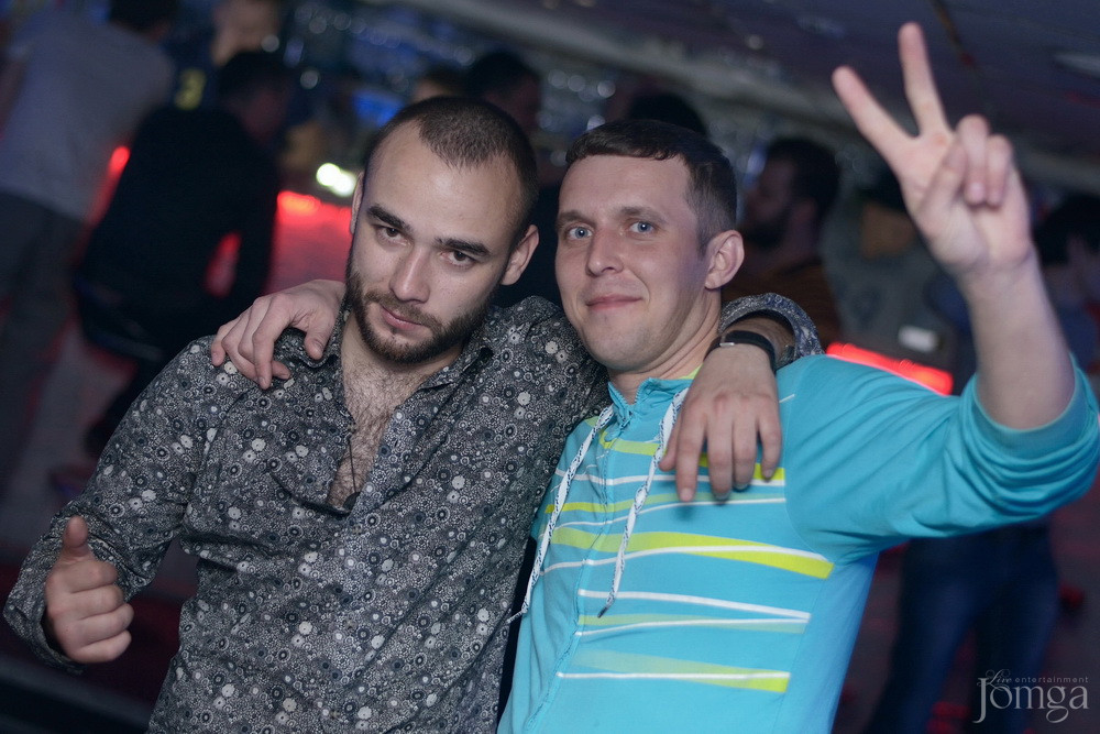 Фотография с AFTERPARTY в Пятерочка