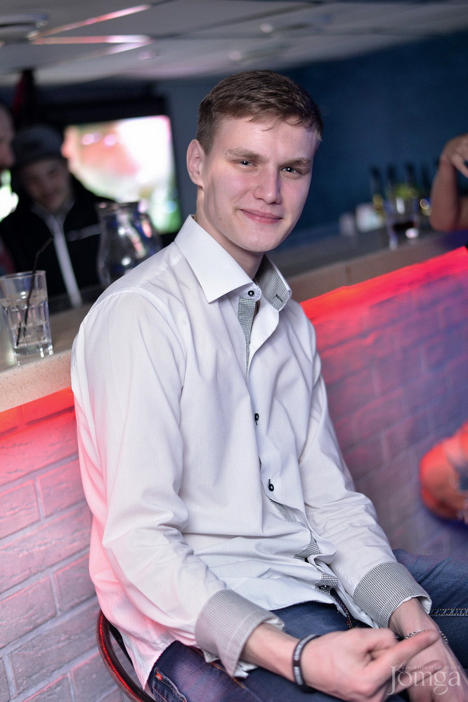 Фотография с AFTERPARTY в Пятерочка