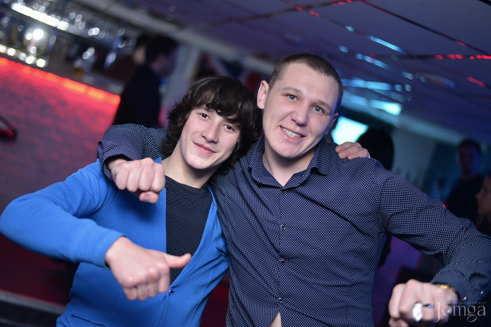 Фотография с AFTERPARTY в Пятерочка