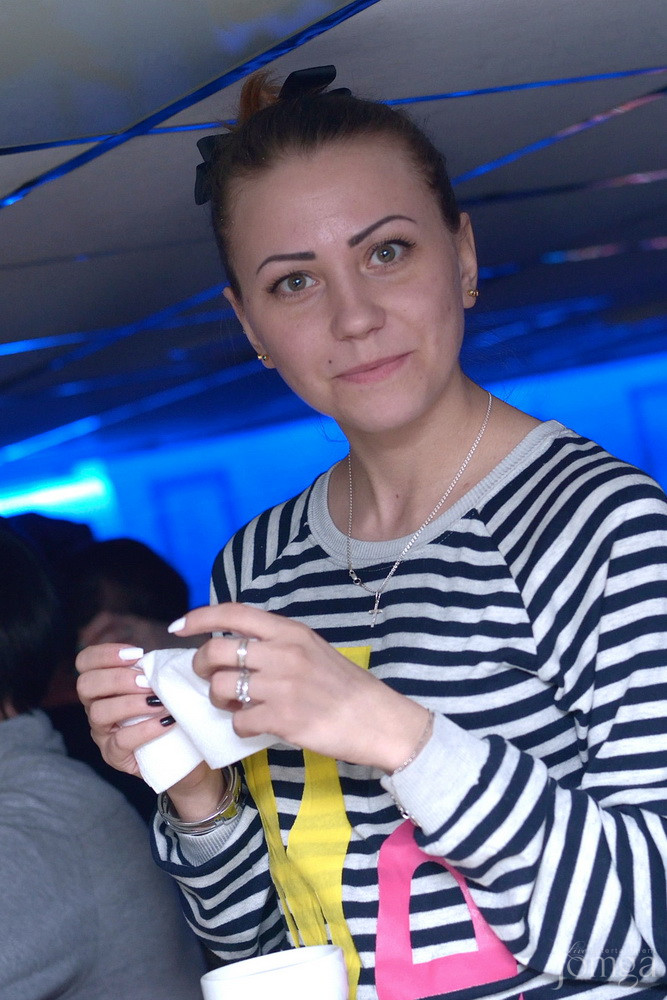 Фотография с AFTERPARTY в Пятерочка