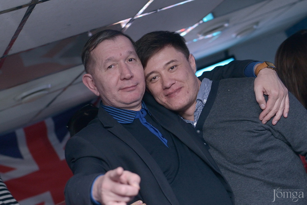 Фотография с AFTERPARTY в Пятерочка