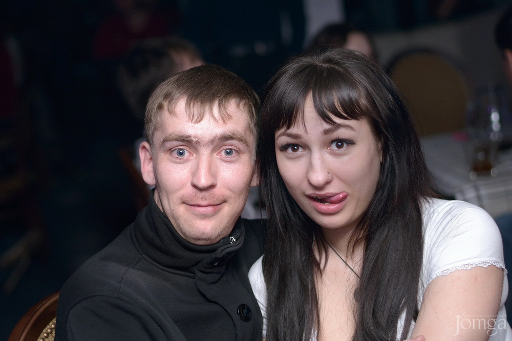 Фотография с AFTERPARTY в Пятерочка