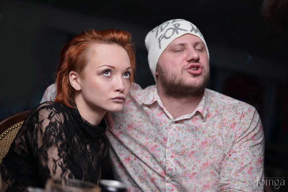 Фотография с AFTERPARTY в Пятерочка