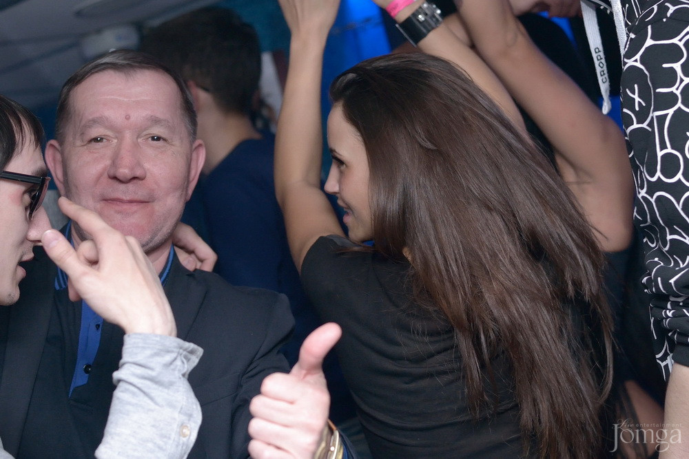 Фотография с AFTERPARTY в Пятерочка