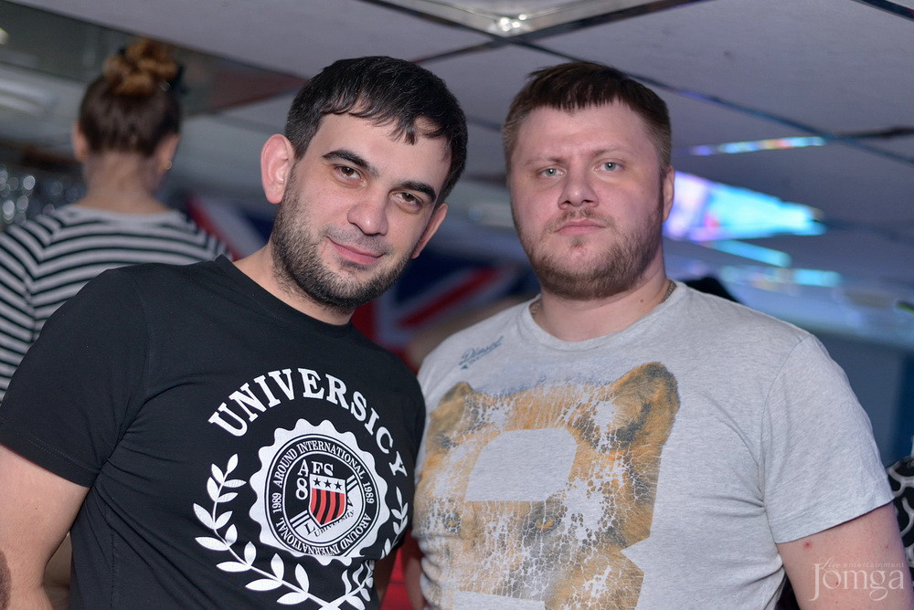 Фотография с AFTERPARTY в Пятерочка