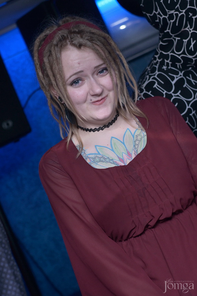 Фотография с AFTERPARTY в Пятерочка