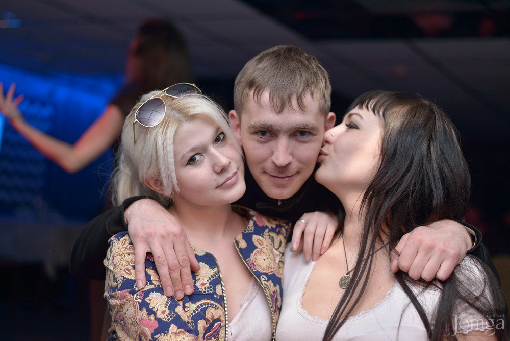 Фотография с AFTERPARTY в Пятерочка