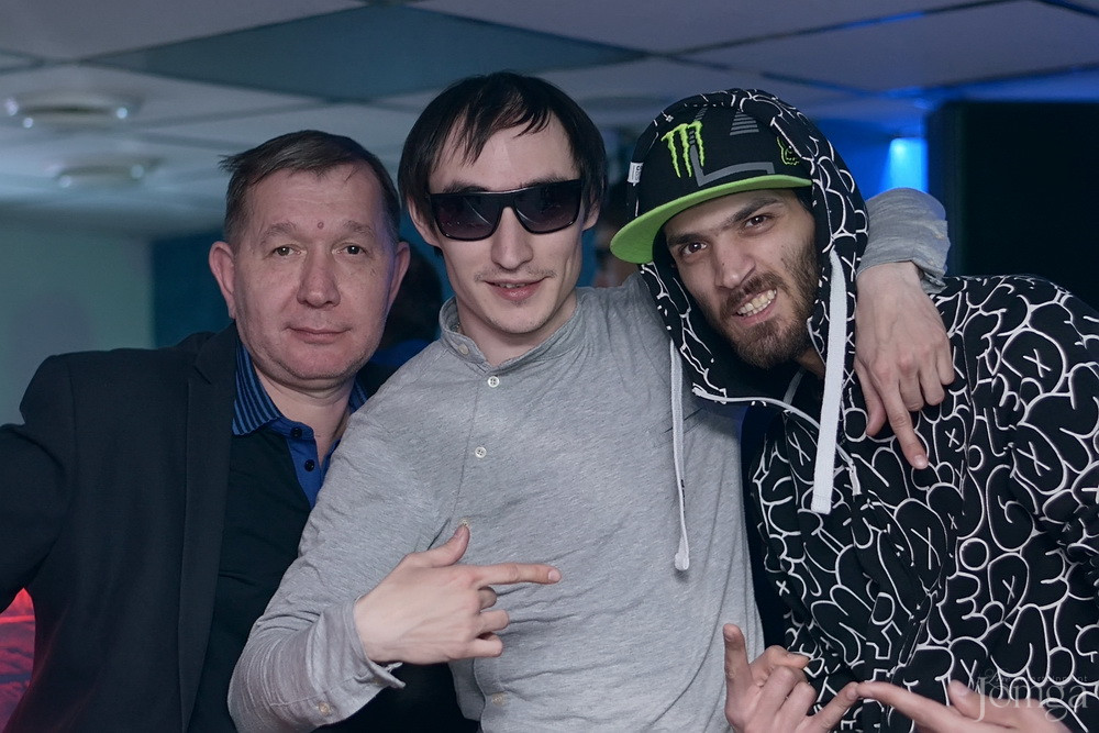 Фотография с AFTERPARTY в Пятерочка